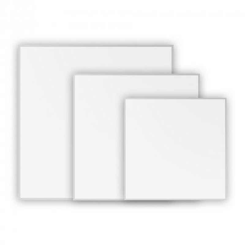 White Cake Board Square 10 inch or 1 kg | Craftme Accessories