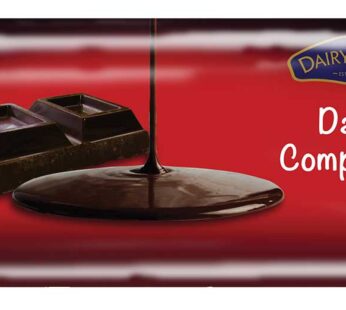 Dairyland Dark Chocolate Compound 2.5 Kgs