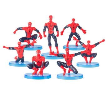 Spiderman Set of 7