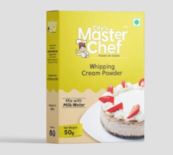 Master Chef Powder Whipping Cream 250 Grams