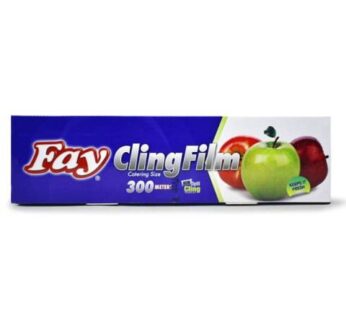 Fay Cling Film 30 cms by 15 metres