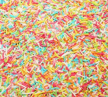 Vermicelli Sprinkles 200 Grams