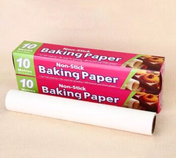 Baking Paper Greaseproof Parchment