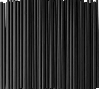 Black Straws