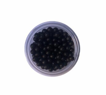 Black Sugar Pearls 15 Grams