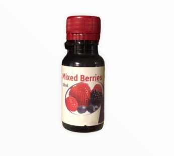 Cake Angel Mixed Berries Flavour 50 Mls