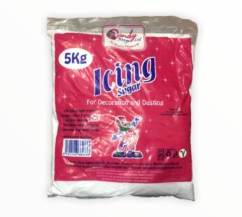Candy Icing Sugar 5 Kgs