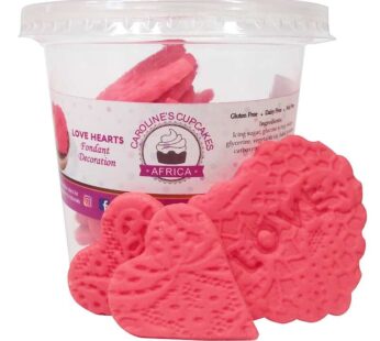 Bakers Delight Red Fondant 500gms