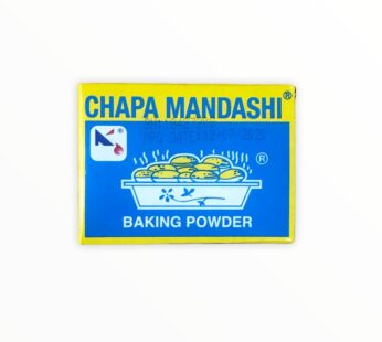 Chapa Mandashi Baking Powder 250 Grams