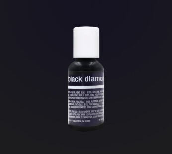 Chefmaster® Black Diamond Liqua Gel Food Colour