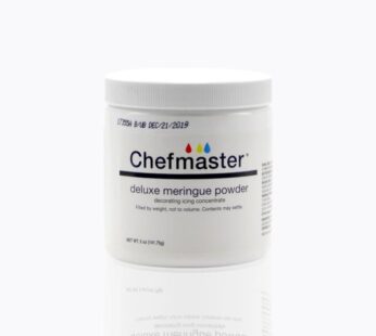 Chefmaster Deluxe Meringue Powder 141 Grams