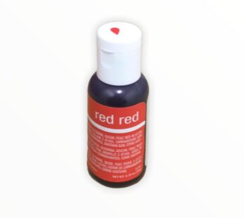 Chefmaster Red Red Liqua Gel Food Colour 20 mls