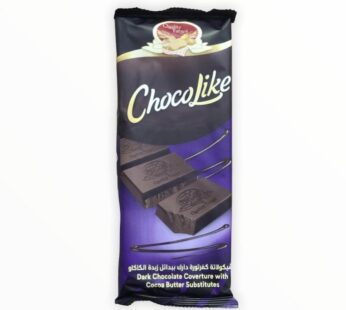 ChocoLike Dark Chocolate 200 Grams