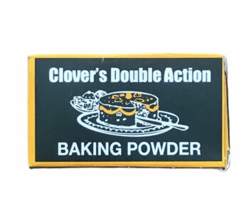 Clovers Baking Powder – 90 grams