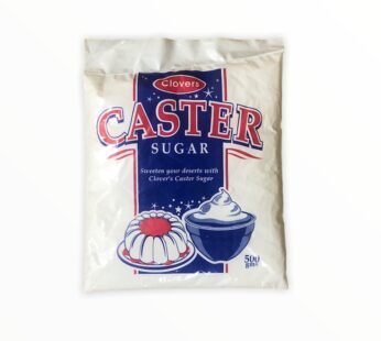 Clovers Caster Sugar 500 Grams
