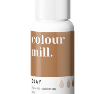 Colour Mill Clay Oil Based Colouring 20ml