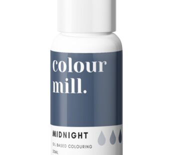 Colour Mill MidNight Oil Based Colouring 20ml
