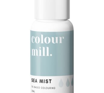 Colour Mill Sea Mist Oil Based Colouring 20ml