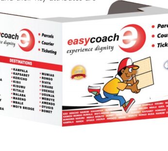 Easy Coach Courier Charges