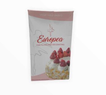 Europea Whipping Cream 1 Litre