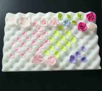 Foam Pad for Flower Petals 2 pc