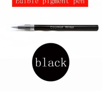 Edible Pen Black