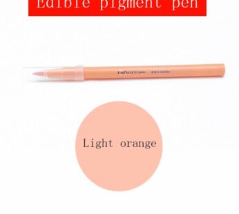 Gourmet Edible Pen Peach