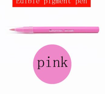 Gourmet Edible Pen Pink