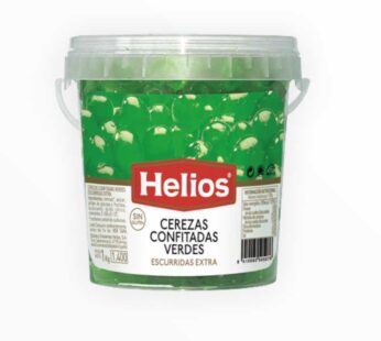 Helios Green Cherries 1 Kg