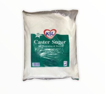 KSL Castor Sugar 15 Kgs Bag