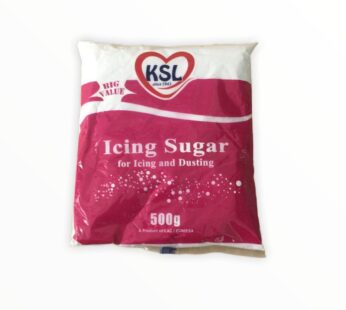 KSL Icing Sugar 500 Grams