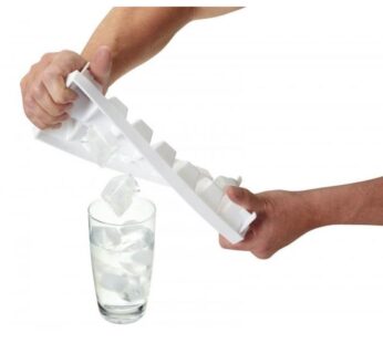 Kitchen Craft Flexible Stackable Ice Cube Tray