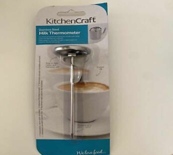 KitchenCraft Milk Thermometer