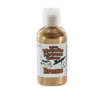 Magic Colours Metallic Airbrush Bronze 55 mls