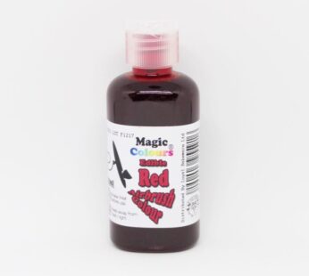 Magic Colours Metallic Airbrush Red 55 mls
