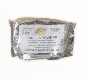 Maimun Vanilla Powder 250 Grams