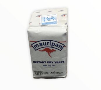 Mauripan Instant Dry Yeast 125 Grams