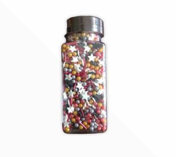 Multi Coloured Sprinkles 95 Grams FP437