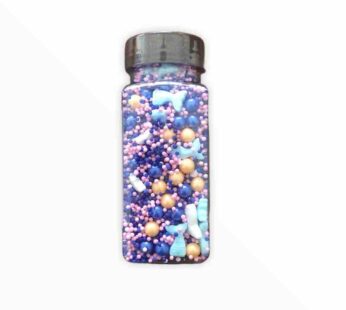 Multi Coloured Sprinkles 95 Grams FP812