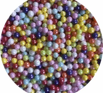 Multicoloured Round Sprinkles 15 Grams