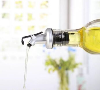 Oil and Vinegar Glass Bottle 500 Mls
