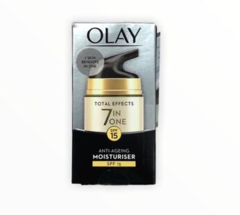 Olay Total Effects 7 in 1 Anti Ageing Moisturiser