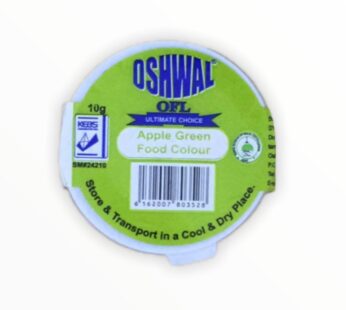Oshwal Apple Green Food Colour 10 gms