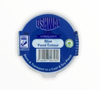 Oshwal Blue Food Colour 10 gms