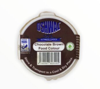 Oshwal Chocolate Brown Food Colour 10 gms