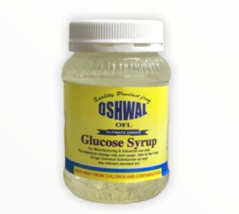 Oshwal Glucose Syrup 500 grams
