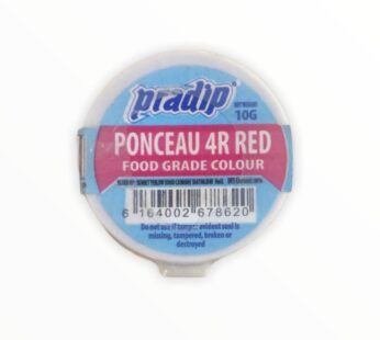 Pradip 4R Food Colour 10 Grams