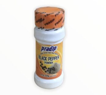 Pradip Black Pepper Spices 50 Grams
