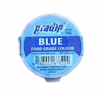Pradip Blue Food Colour 10 Grams