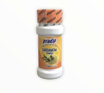 Pradip Cardamon Spice 50 Grams